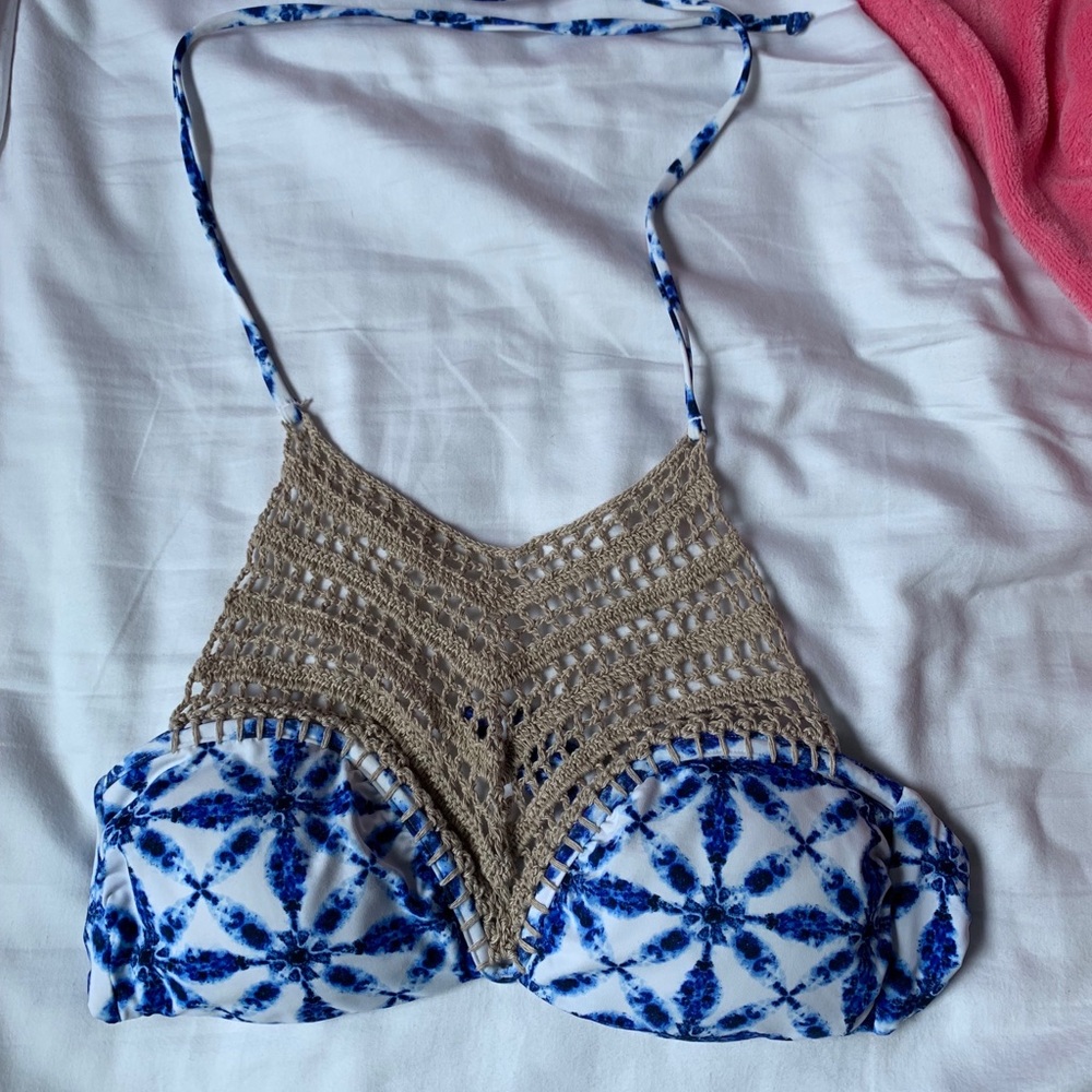 Bikini lab bikini top